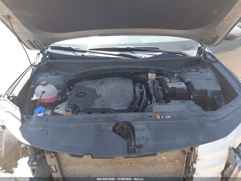 2025 Hyundai Santa Cruz Sel Activity VIN: 5NTJCDDE8SH130379 Lot: 45576380