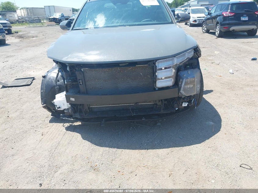2025 Hyundai Santa Cruz Sel Activity VIN: 5NTJCDDE8SH130379 Lot: 45576380