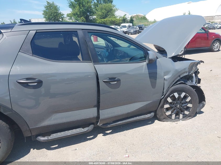 2025 Hyundai Santa Cruz Sel Activity VIN: 5NTJCDDE8SH130379 Lot: 45576380