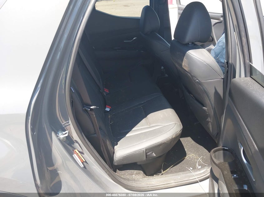 2025 Hyundai Santa Cruz Sel Activity VIN: 5NTJCDDE8SH130379 Lot: 45576380