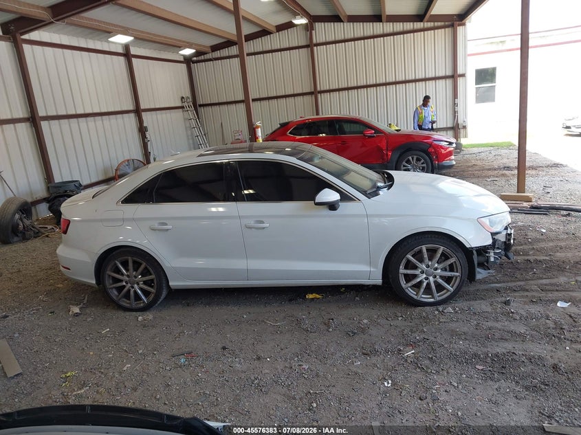 2015 Audi A3 1.8T Premium VIN: WAUACGFF6F1022424 Lot: 45576383