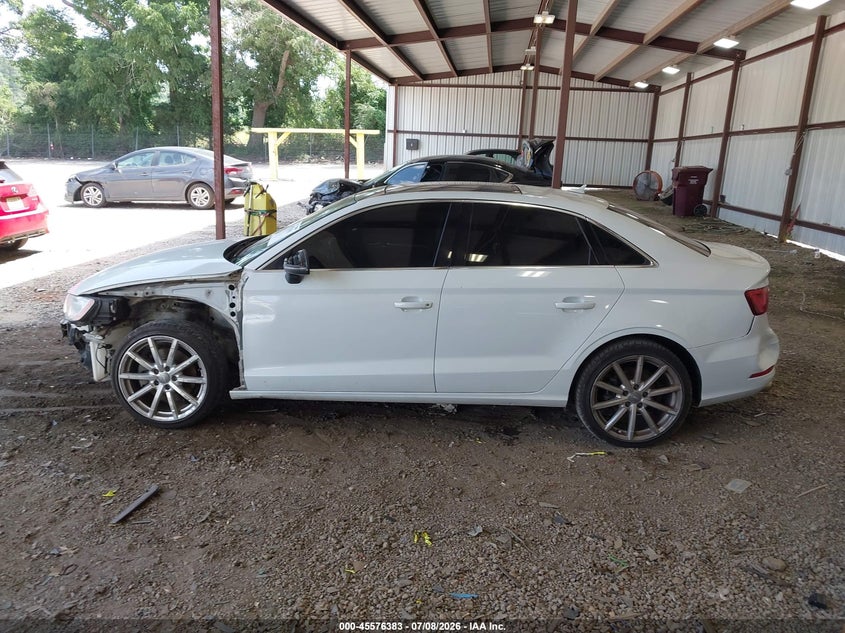 2015 Audi A3 1.8T Premium VIN: WAUACGFF6F1022424 Lot: 45576383