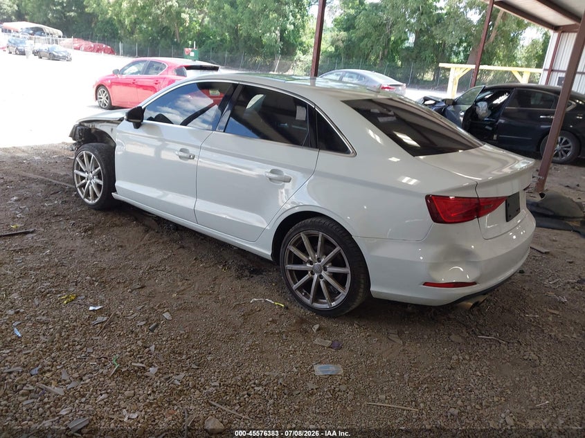 Vin: wauacgff6f1022424, lot: 46074736, audi a3 1.8t premium 20153