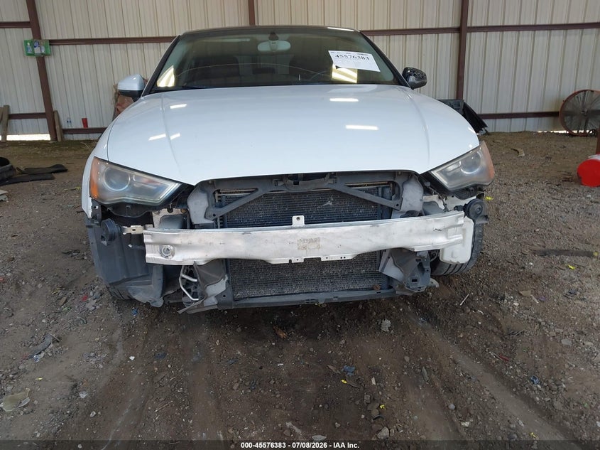 2015 Audi A3 1.8T Premium VIN: WAUACGFF6F1022424 Lot: 45576383