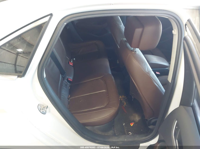 2015 Audi A3 1.8T Premium VIN: WAUACGFF6F1022424 Lot: 45576383