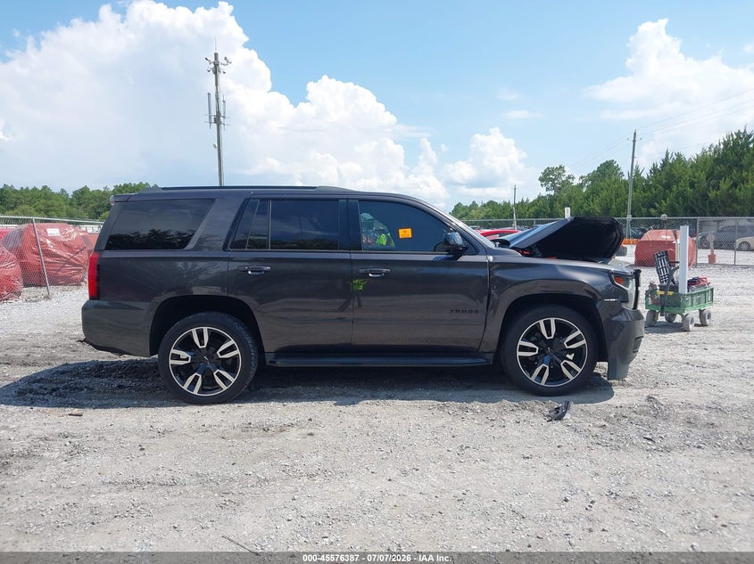 AtlanticExpress - Chevrolet Tahoe