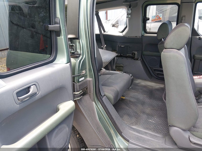 2003 Honda Element Ex VIN: 5J6YH28583L053002 Lot: 45576391