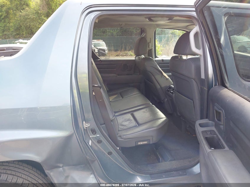 2008 Honda Ridgeline Rtl VIN: 2HJYK16548H535325 Lot: 45576399