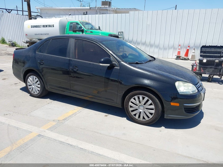 2010 Volkswagen Jetta