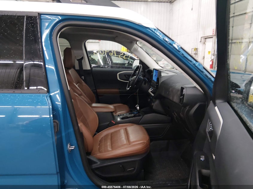 FORD BRONCO SPORT 2023 VIN 3FMCR9H96PRD18060