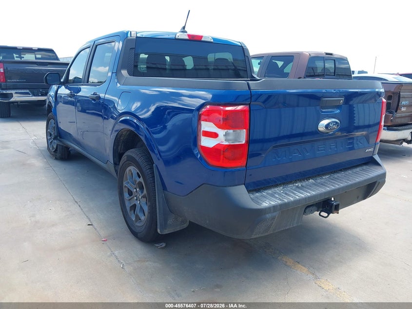 Vin: 3fttw8j96rra61454, lot: 46074760, ford maverick xlt 20243