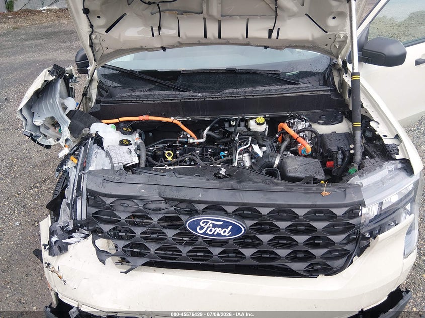 2025 Ford Maverick Xl VIN: 3FTTW8B31SRB65723 Lot: 45576429