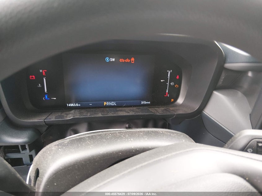 2025 Ford Maverick Xl VIN: 3FTTW8B31SRB65723 Lot: 45576429
