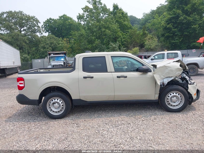 2025 Ford Maverick Xl VIN: 3FTTW8B31SRB65723 Lot: 45576429