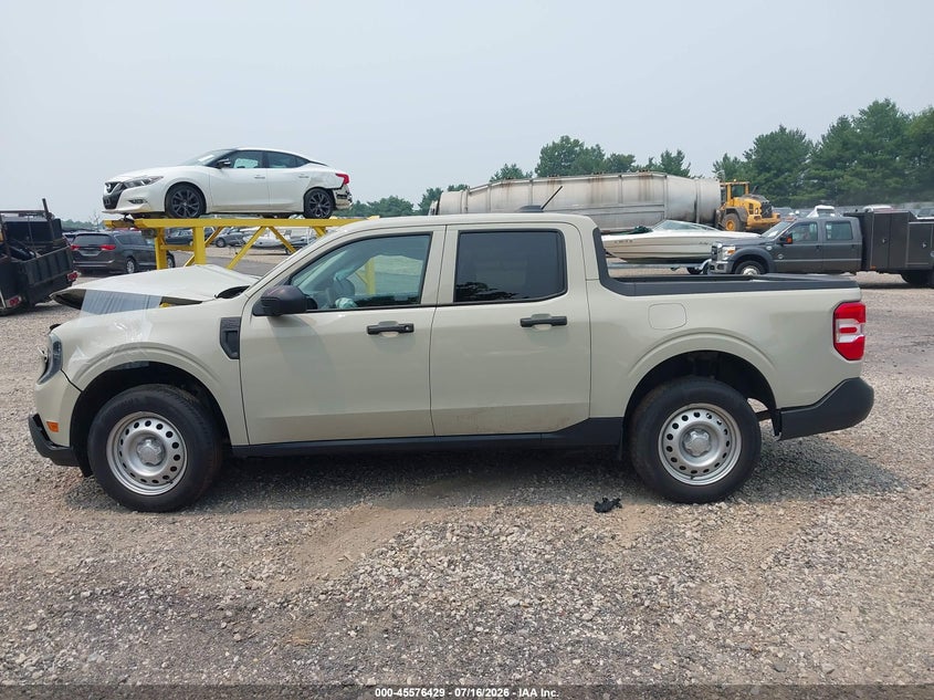 2025 Ford Maverick Xl VIN: 3FTTW8B31SRB65723 Lot: 45576429