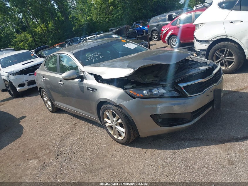Vin: 5xxgn4a72cg052008, lot: 46074784, kia optima ex 2012 img_1