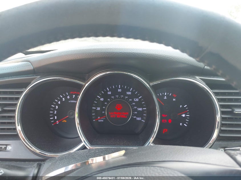 2012 KIA OPTIMA auction photo 7