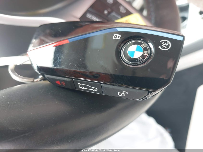 2025 BMW X7 M60I VIN: 5UX33EM09S9X97941 Lot: 45576436