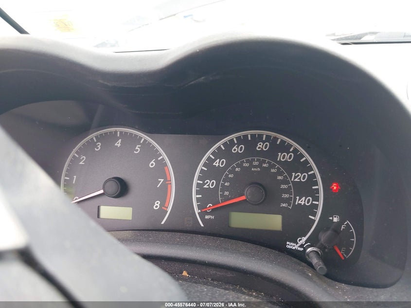 2013 TOYOTA COROLLA SEDAN 1.8L I-4 DOHC, VVT, 132HP