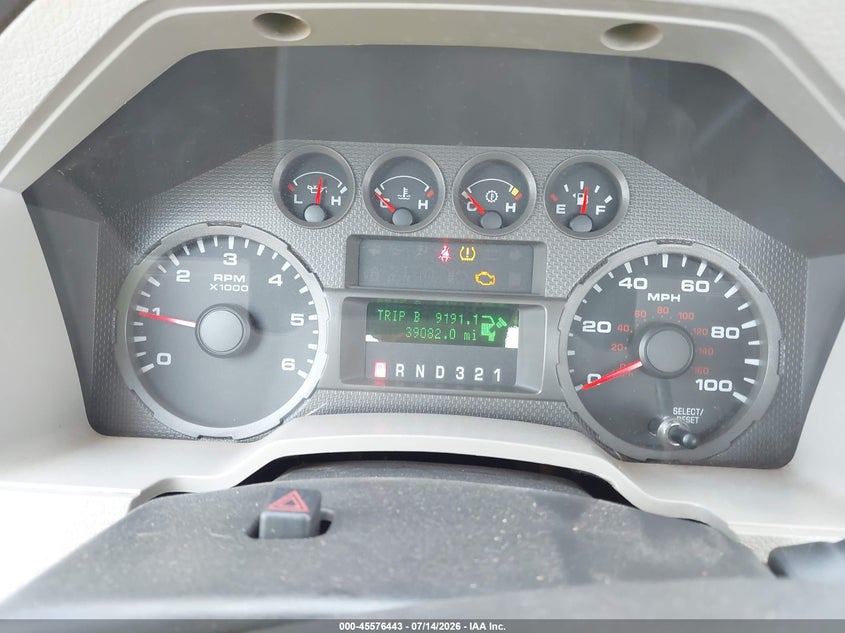 2008 FORD SUPER DUTY F-250 SRW auction photo 7