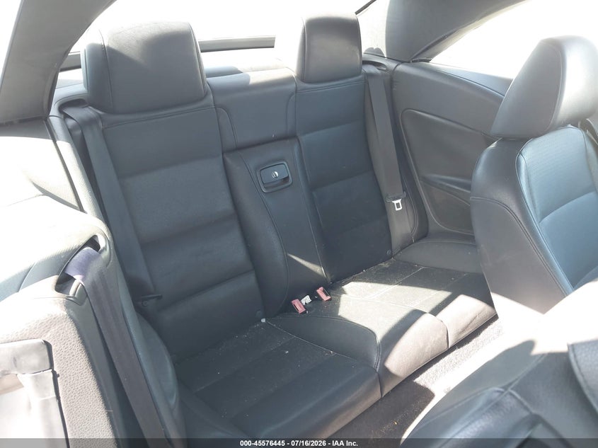 2010 Volkswagen Eos Komfort VIN: WVWBA7AH8AV019967 Lot: 45576445