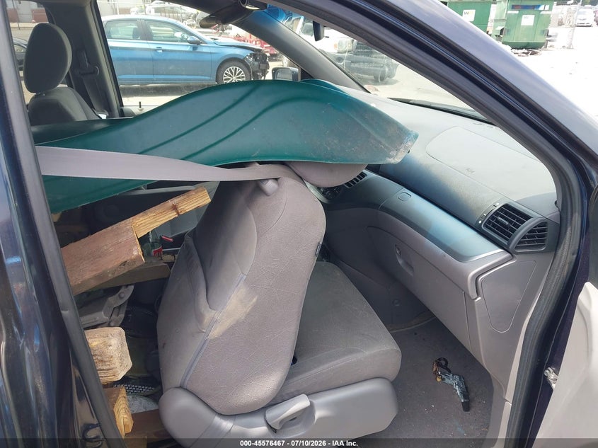 2010 HONDA ODYSSEY auction photo 5
