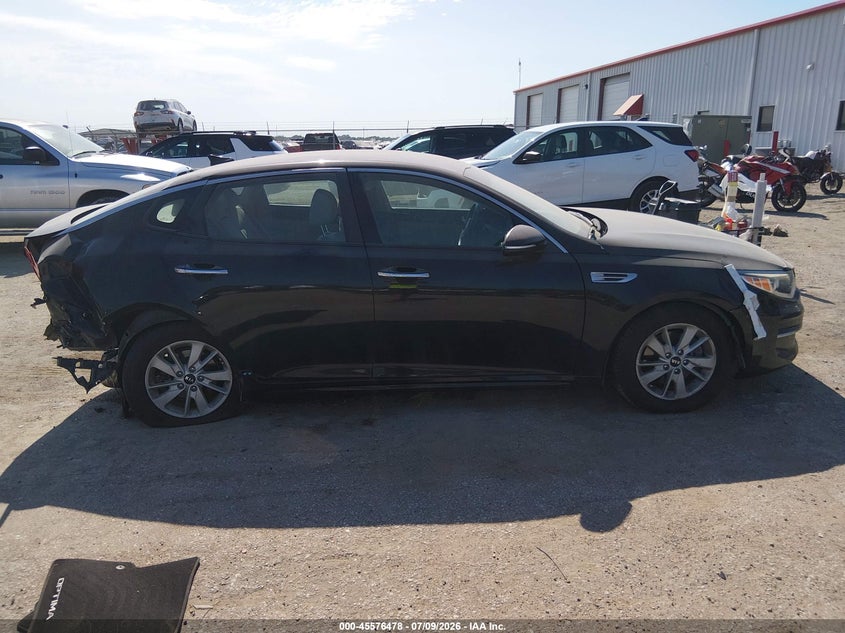 KIA OPTIMA 2017 VIN 5XXGT4L30HG152566