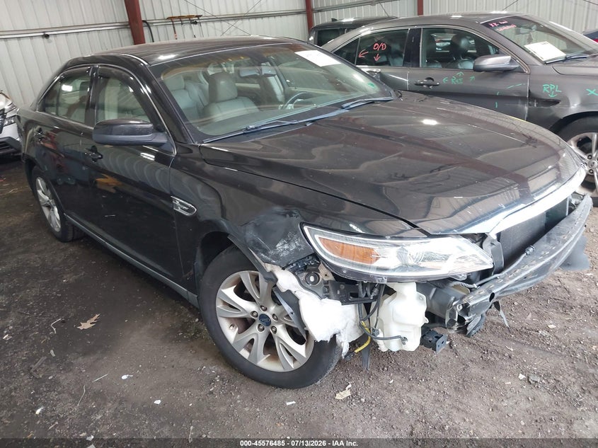 Vin: 1fahp2ewxbg138684, lot: 46074838, ford taurus sel 2011 img_1