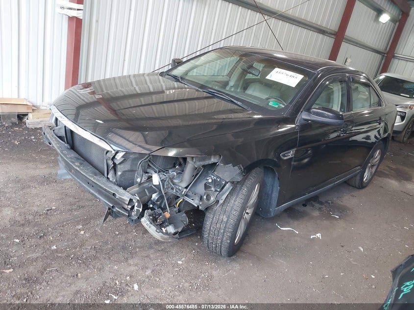 Vin: 1fahp2ewxbg138684, lot: 46074838, ford taurus sel 20112
