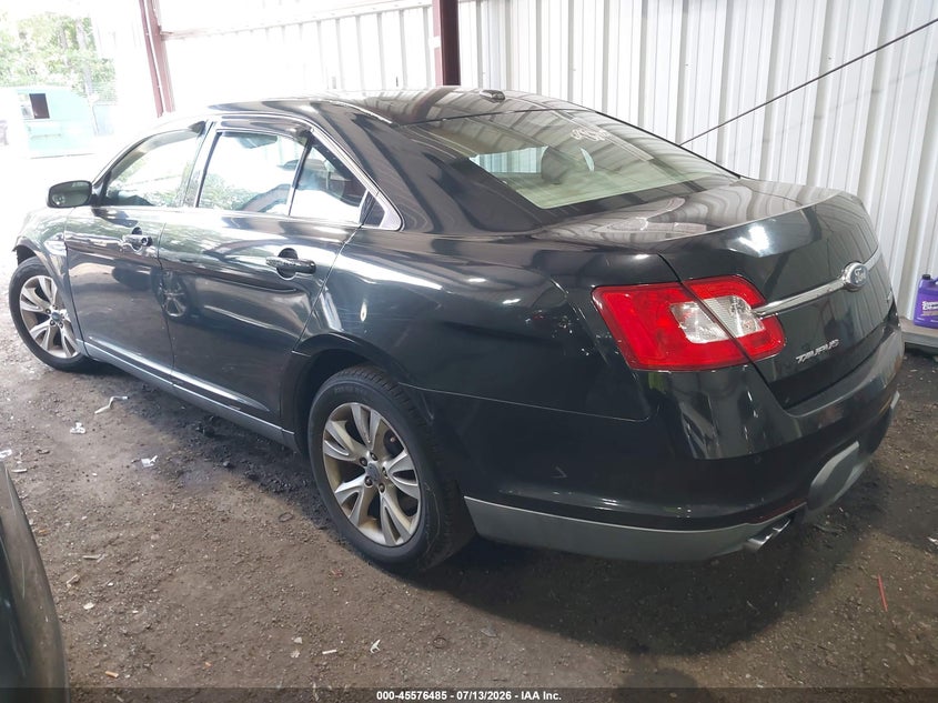 Vin: 1fahp2ewxbg138684, lot: 46074838, ford taurus sel 20113