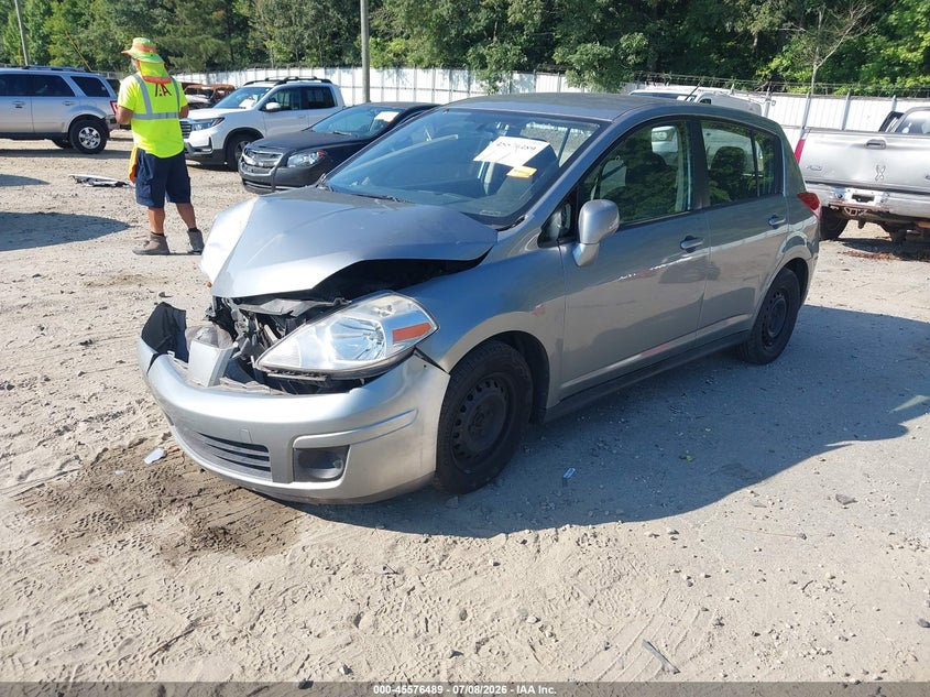Vin: 3n1bc1cp7bl504441, lot: 46074842, nissan versa 1.8s 20112