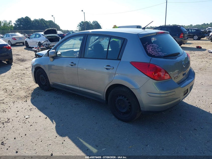 Vin: 3n1bc1cp7bl504441, lot: 46074842, nissan versa 1.8s 20113
