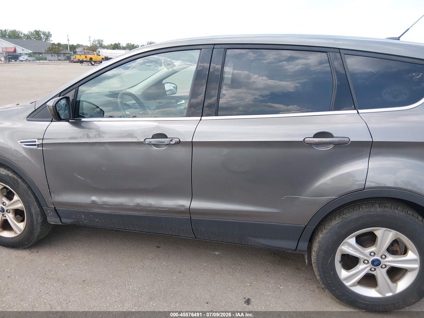 AtlanticExpress - Ford Escape