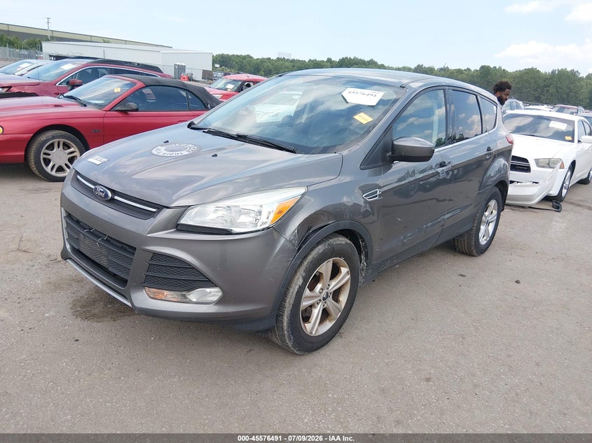 2014 Ford Escape Se 1FMCU0GXXEUD99466 photo 1