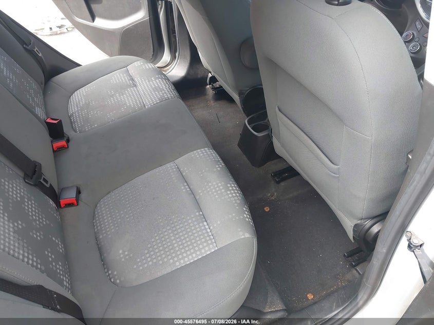 2020 Chevrolet Sonic Fwd 1Fl 5-Door VIN: 1G1JG6SB1L4132109 Lot: 45576495