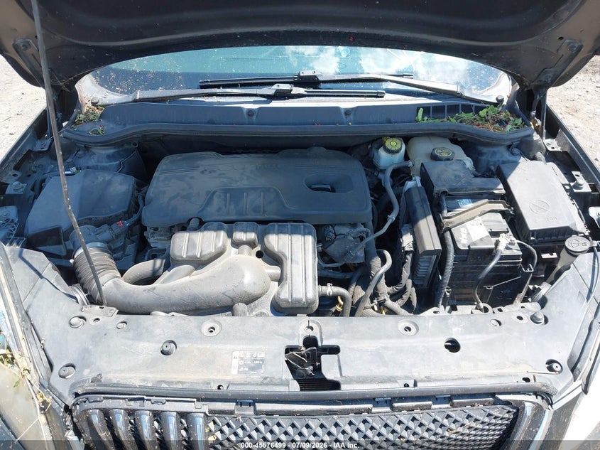 2014 BUICK VERANO SEDAN 2.4L I-4 DI, DOHC, VVT, 180HP