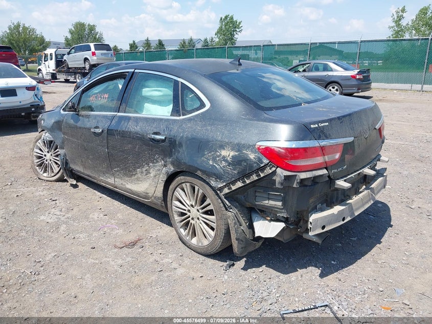 Vin: 1g4pp5skxe4167855, lot: 46074852, buick verano 20143
