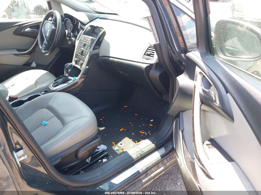 2014 BUICK VERANO auction photo 5