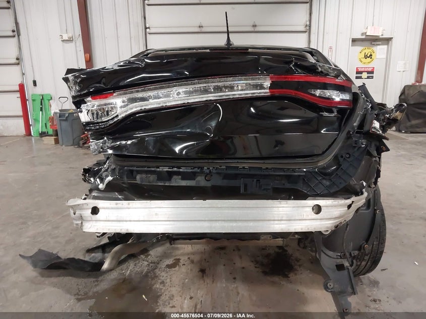 2016 Dodge Dart Se VIN: 1C3CDFAAXGD577699 Lot: 45576504