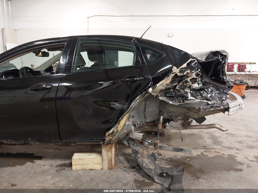 2016 Dodge Dart Se VIN: 1C3CDFAAXGD577699 Lot: 45576504