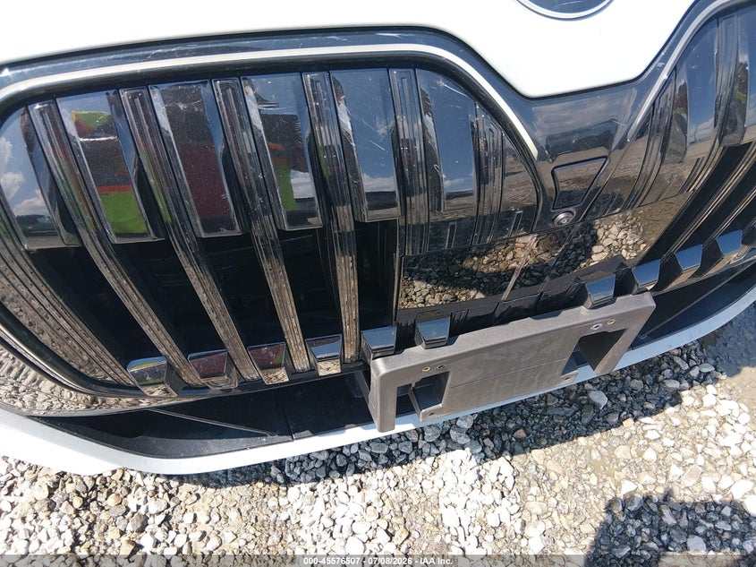 2026 BMW 740I xDrive VIN: WBA33EH03TCW58840 Lot: 45576507