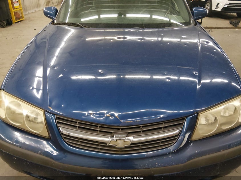 AtlanticExpress - Chevrolet Impala