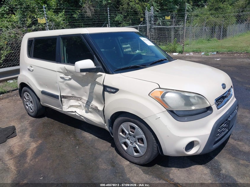 2012 KIA SOUL