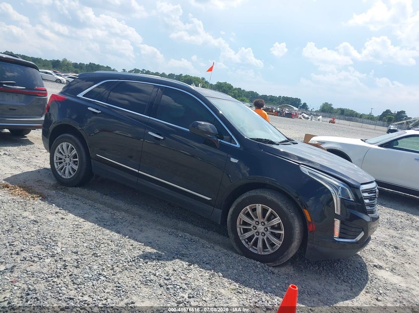 Vin: 1gyknars5hz240702, lot: 46074869, cadillac xt5 standard 2017 img_1