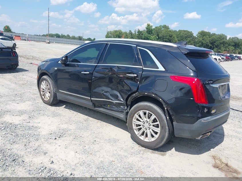 Vin: 1gyknars5hz240702, lot: 46074869, cadillac xt5 standard 20173