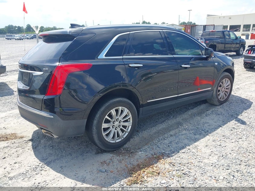 Vin: 1gyknars5hz240702, lot: 46074869, cadillac xt5 standard 20174