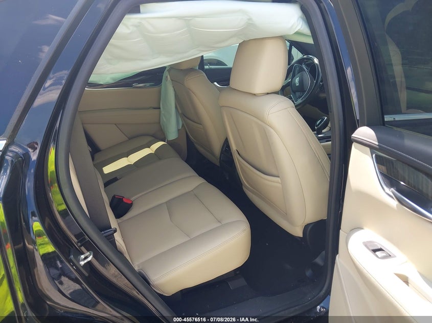 2017 Cadillac Xt5 Standard VIN: 1GYKNARS5HZ240702 Lot: 45576516