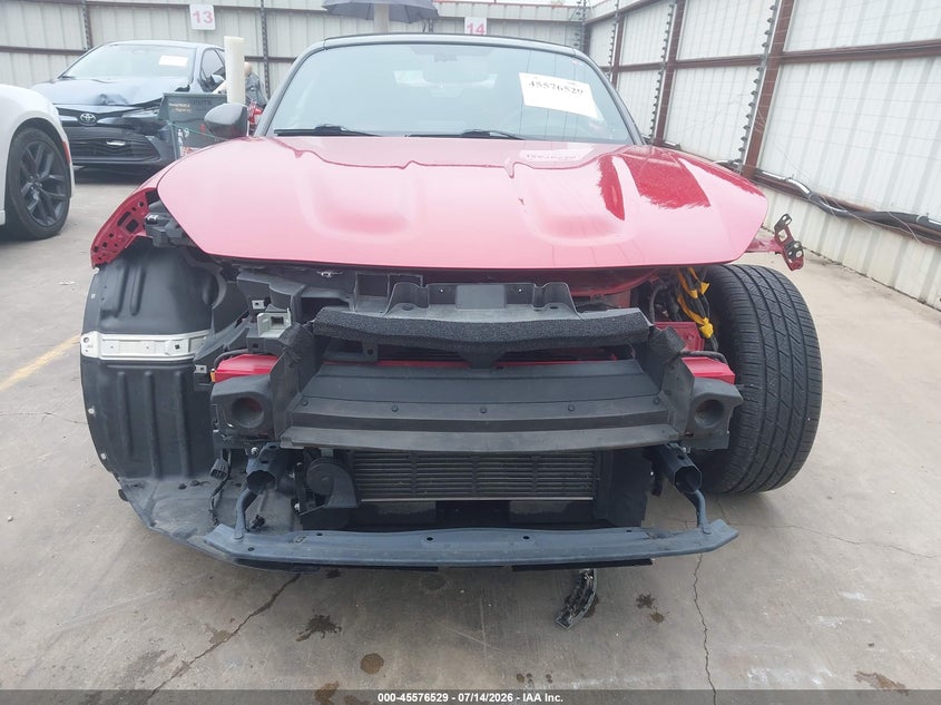 2019 FIAT 124 SPIDER auction photo 6