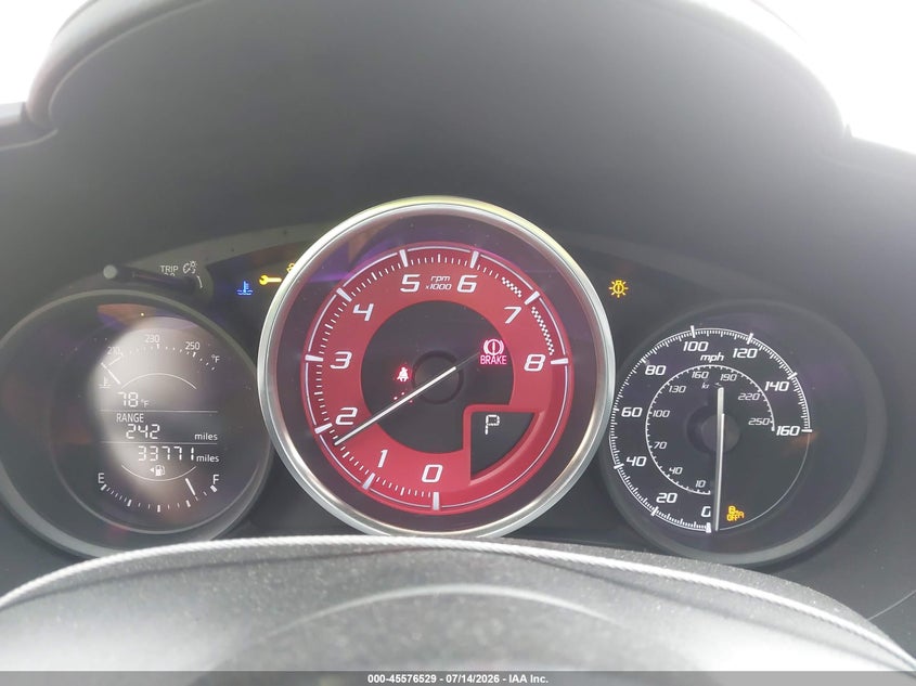 2019 FIAT 124 SPIDER auction photo 7