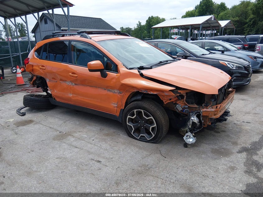 Vin: jf2gpacc6d2895365, lot: 46074886, subaru xv crosstrek 2.0i premium 2013 img_1